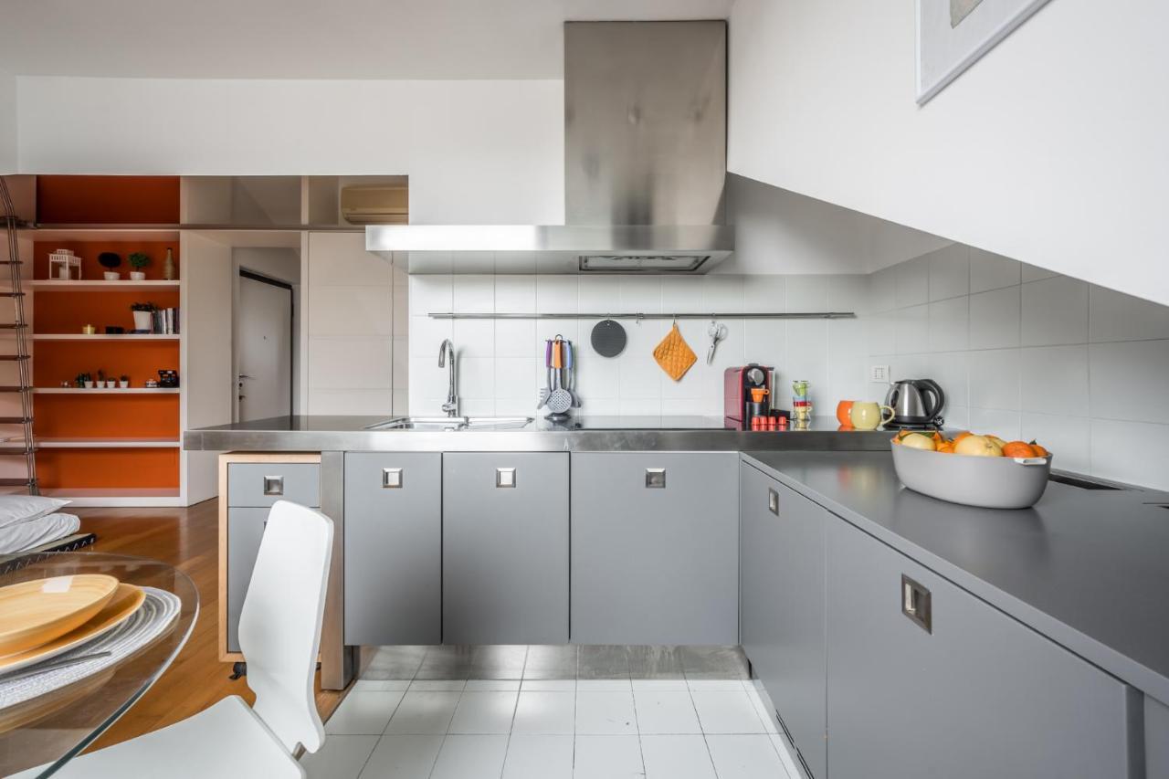 Appartamento The Orange Attic - Navigli Area Milano